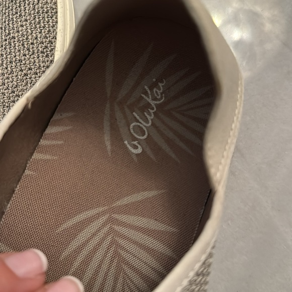 OluKai Pehuea Li Women’s Sneakers Sz 10 - Picture 6 of 8